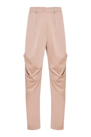 Abbaio Pants Dusty Pink