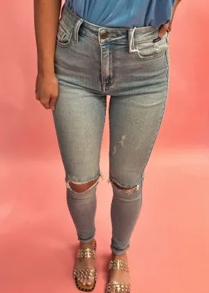 Addie High Rise Skinny