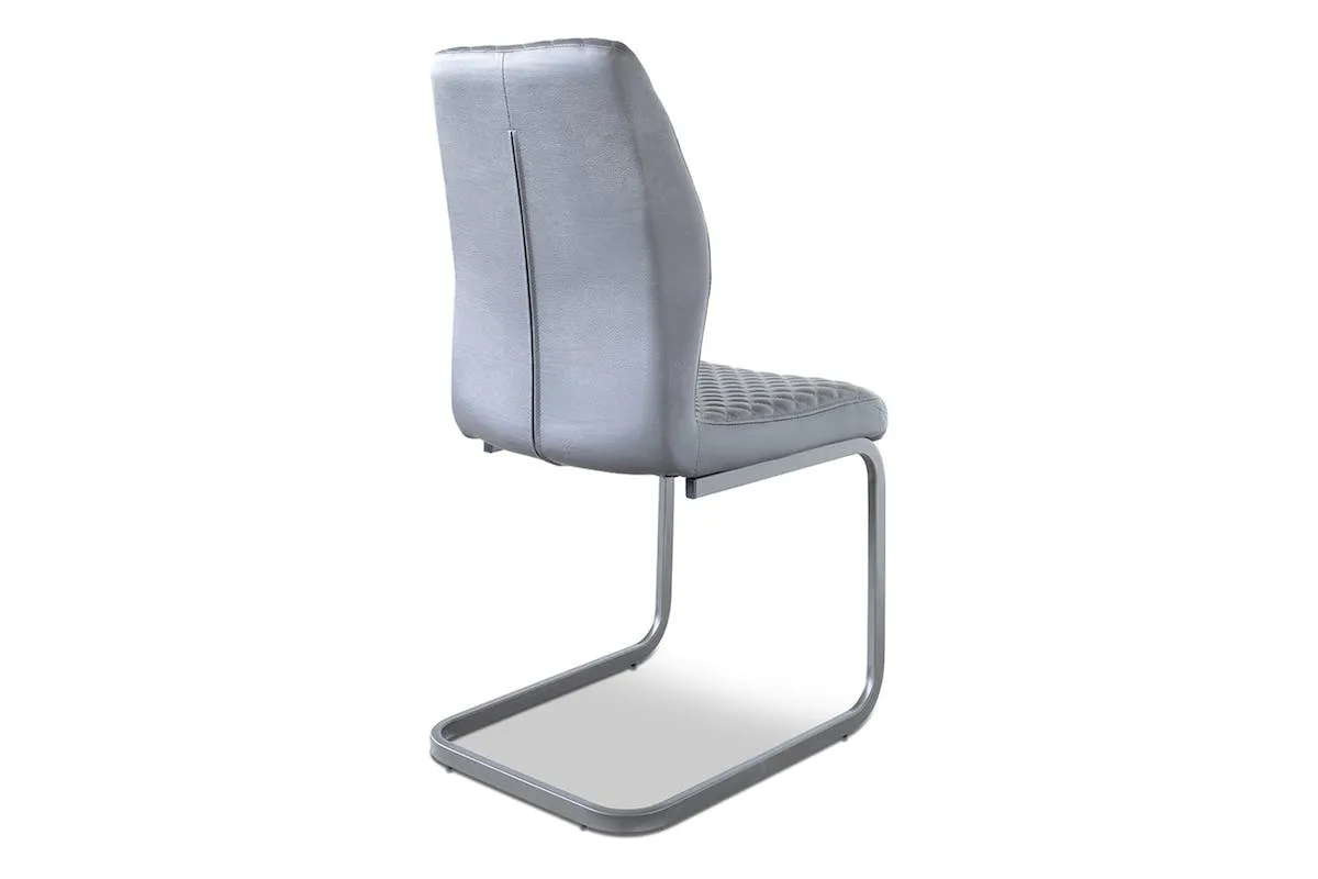 Ark Dining Chair | Grey