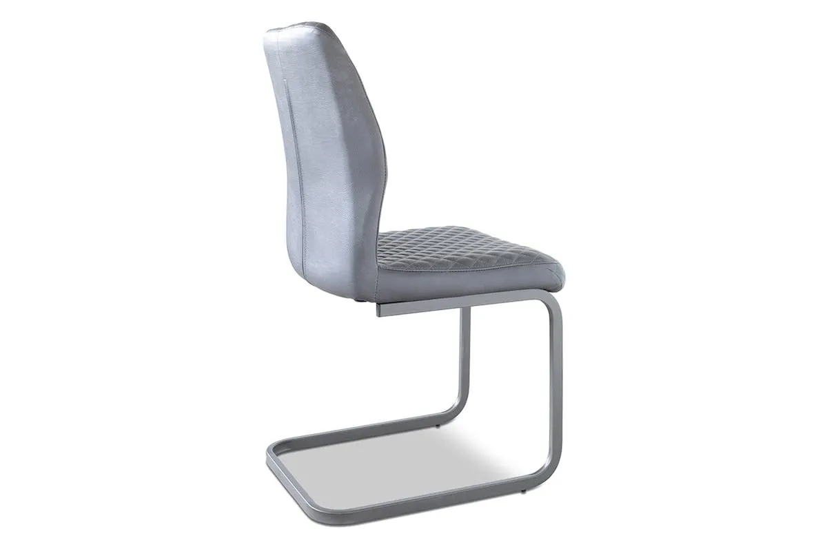 Ark Dining Chair | Grey