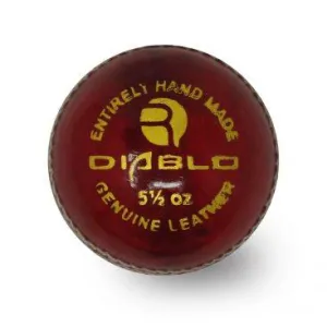 Belco Diablo Cricket Leather Ball | KIBI Sports