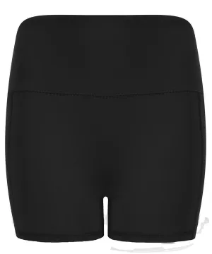 Black - Pocket shorts