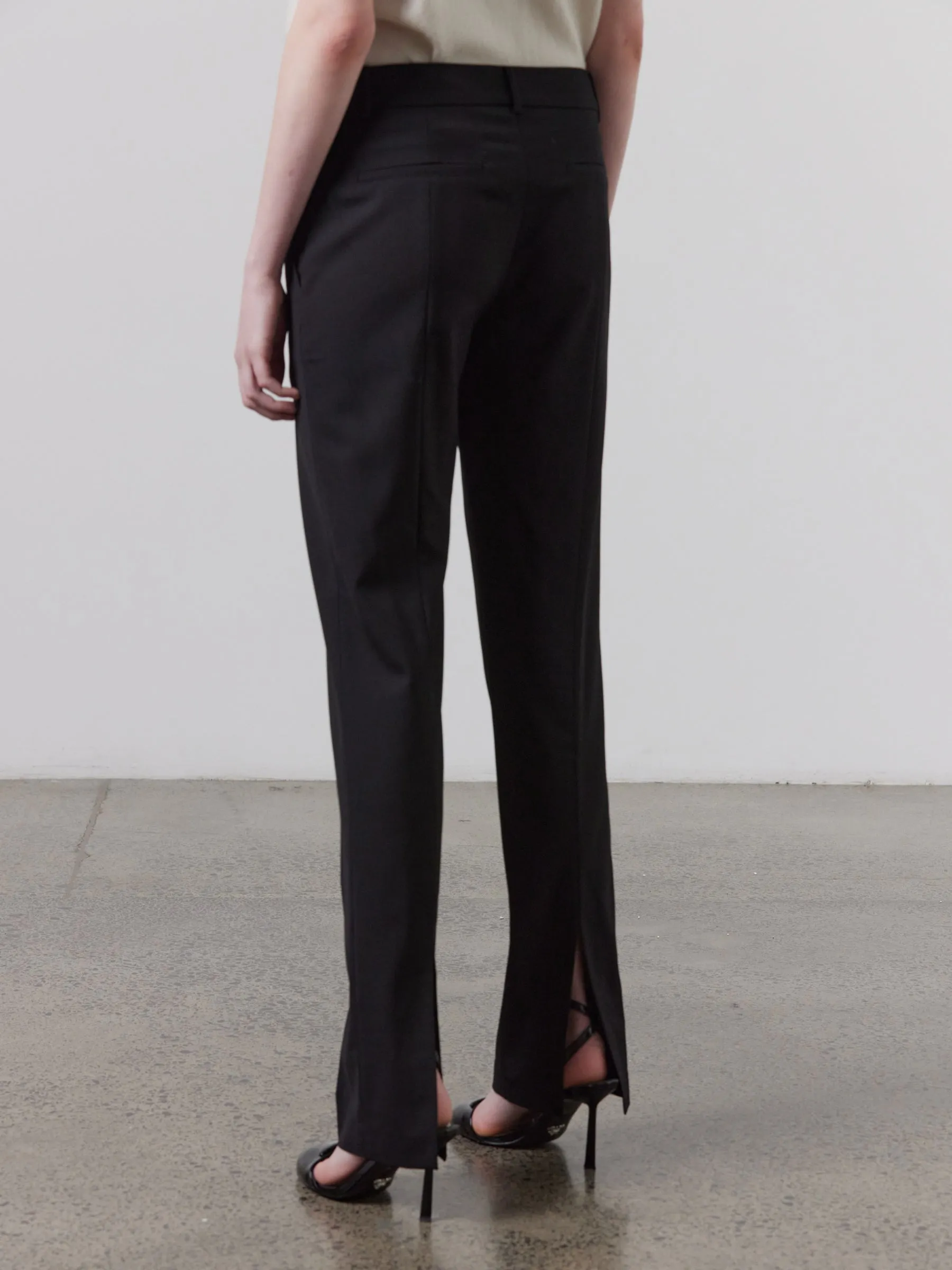 Bronson Pant - Black