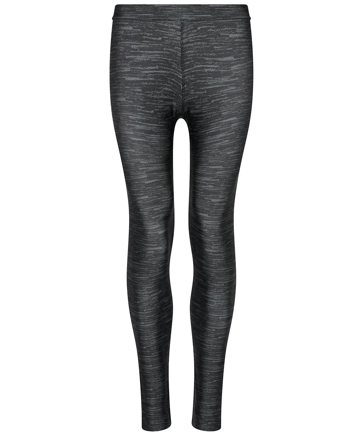 Charcoal Static - Women's cool printed legging