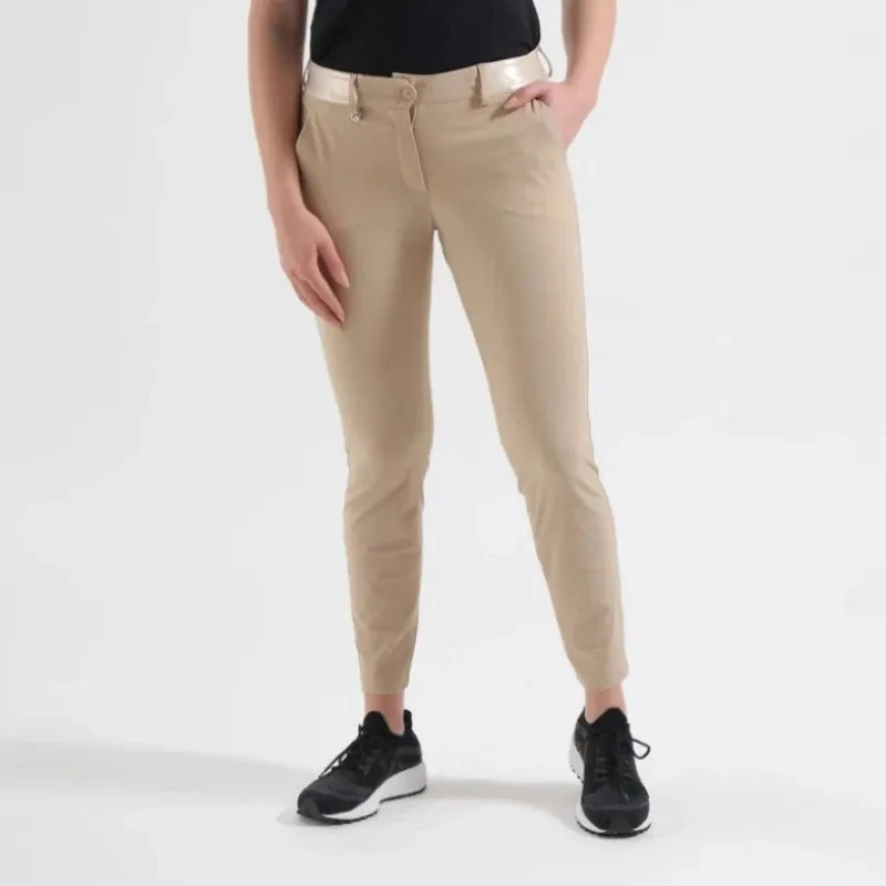 Chervò Sell Superflex Pant - Camel