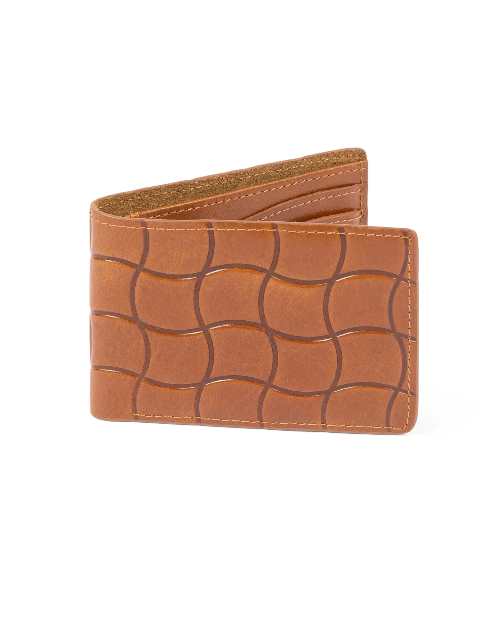 Classic Quilted Wallet