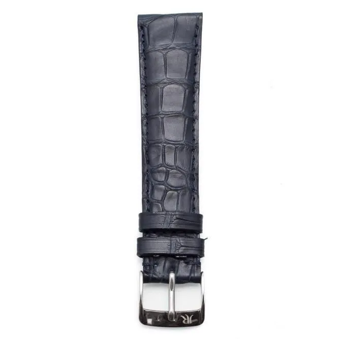 Classique Matte Alligator Watch Strap