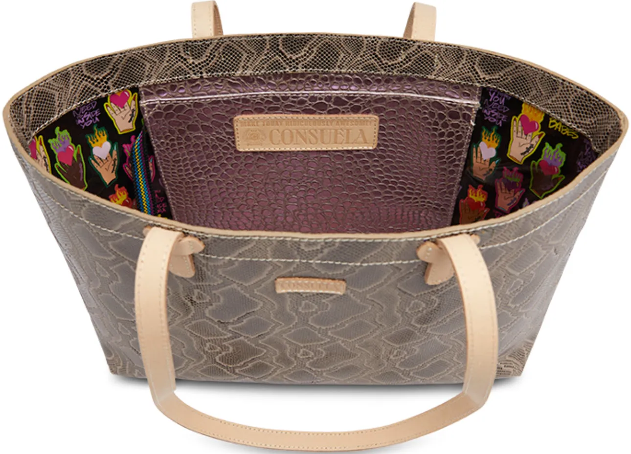 CONSUELA DIZZY EASY TOTE 3875