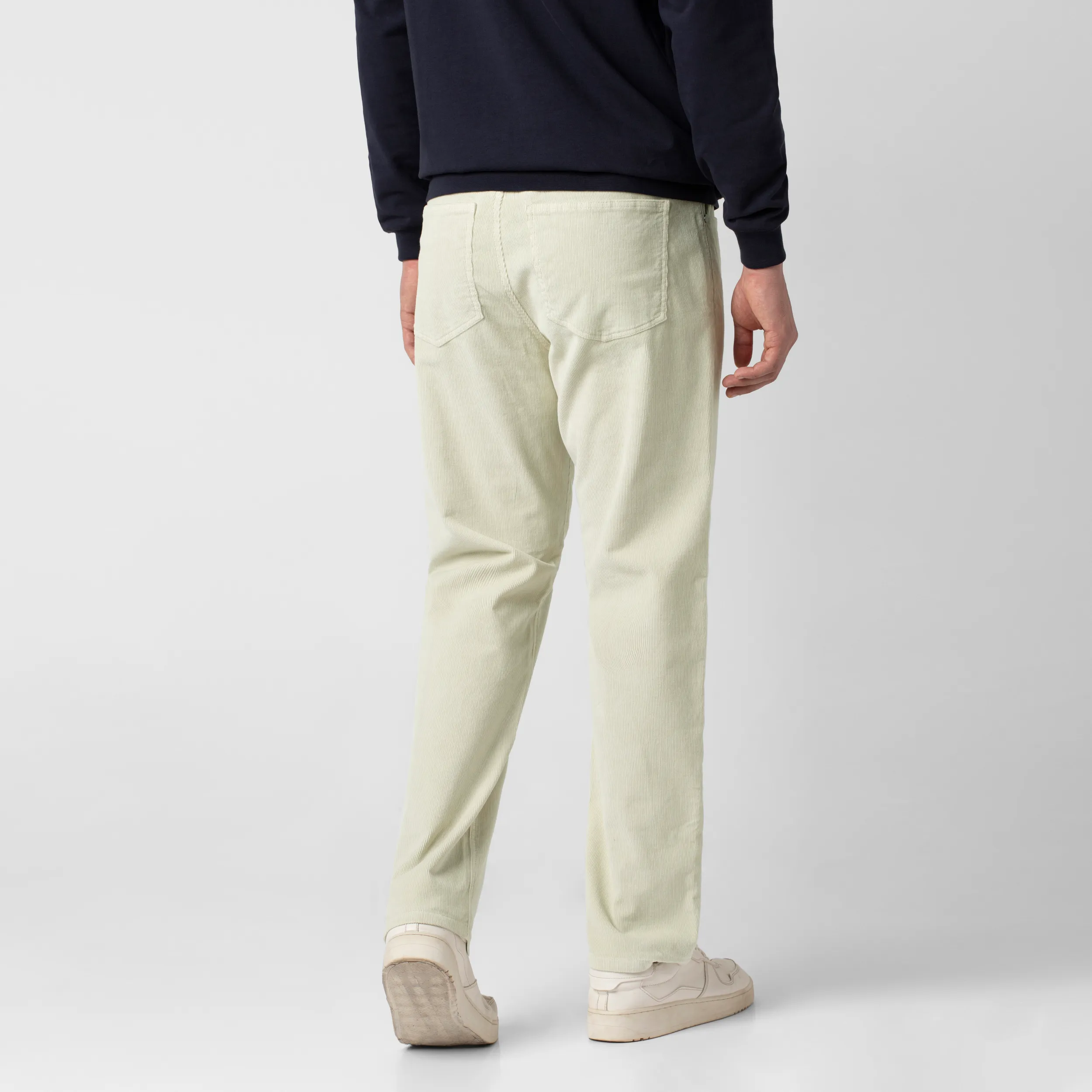 Corduroy 5-Pocket Pant