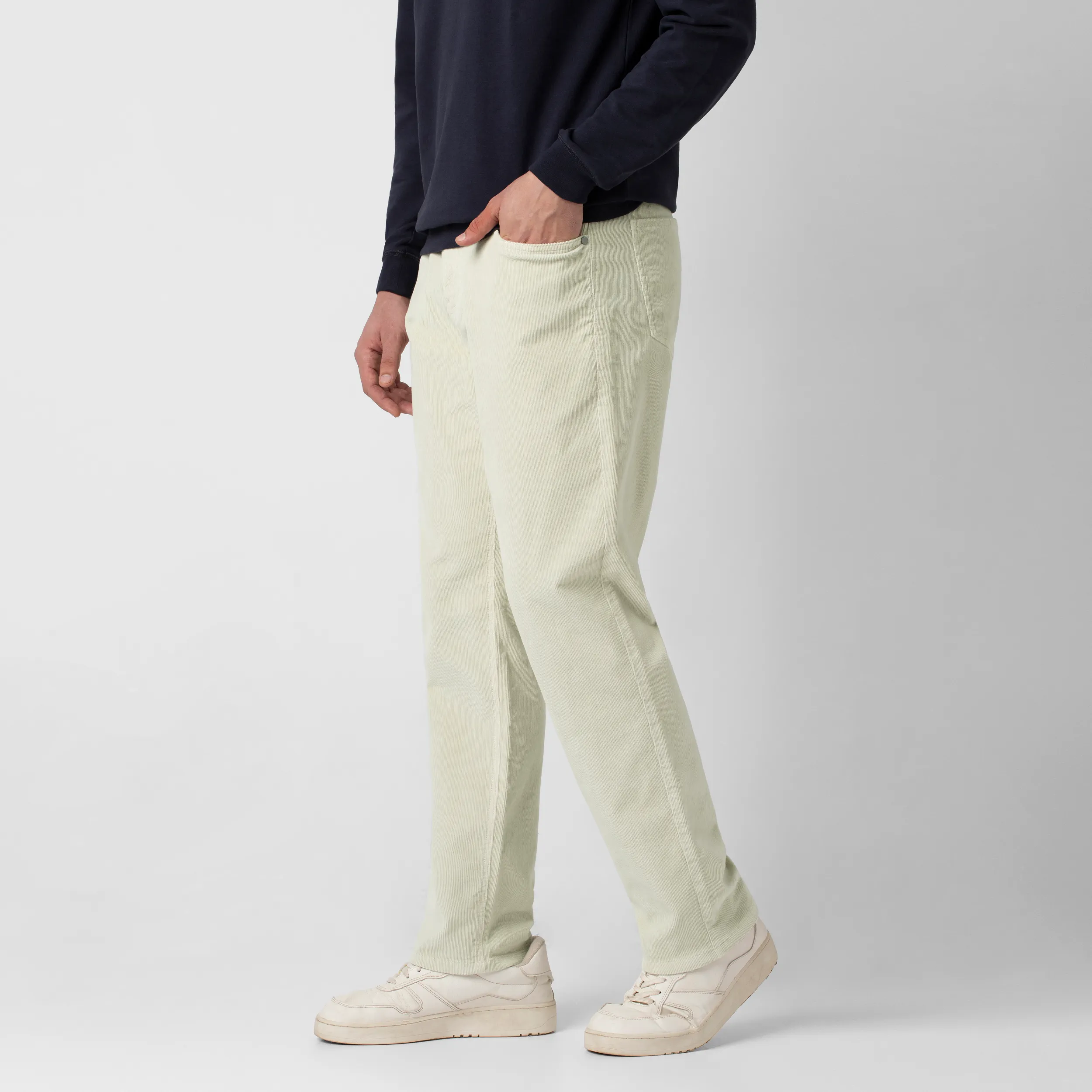 Corduroy 5-Pocket Pant