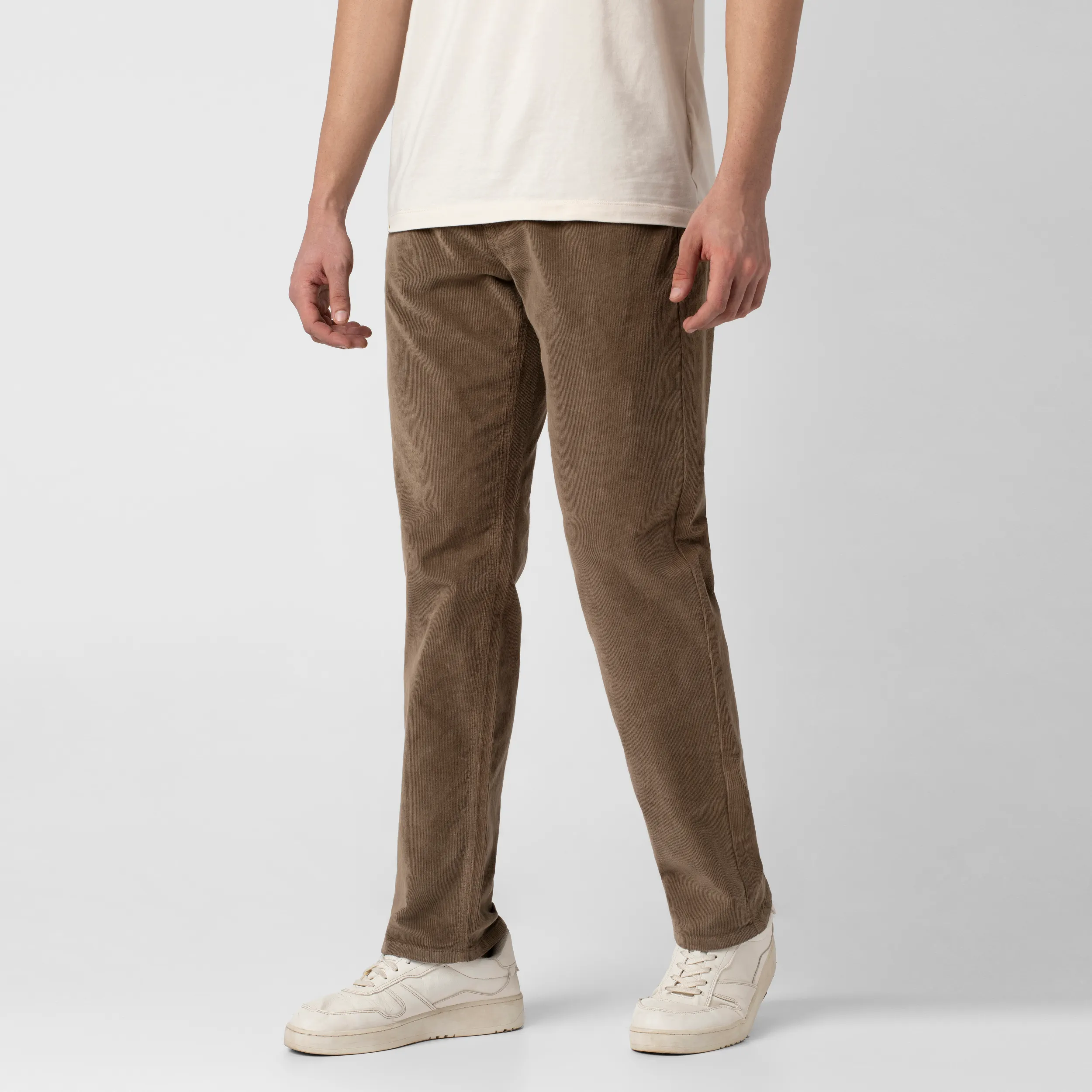 Corduroy 5-Pocket Pant