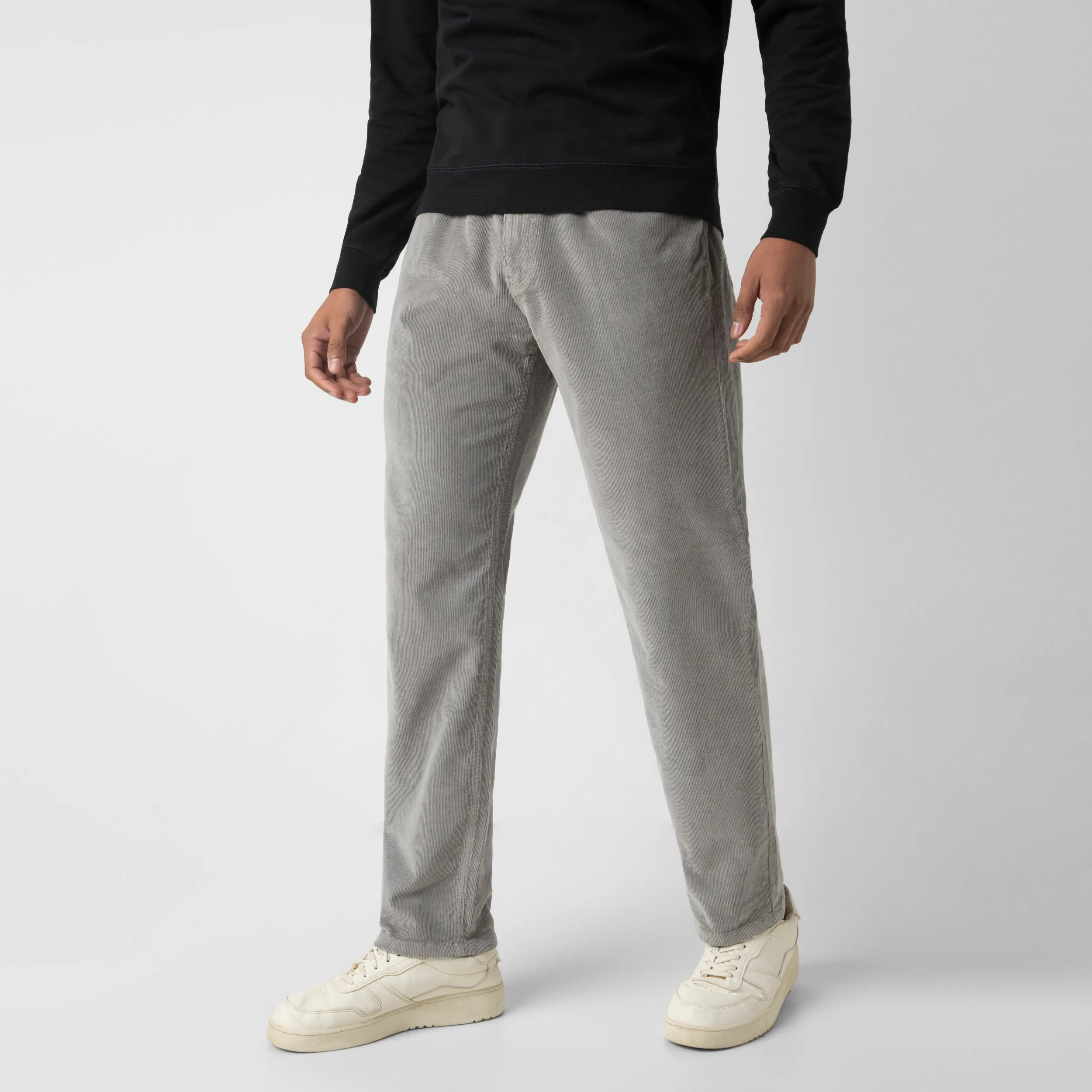 Corduroy 5-Pocket Pant