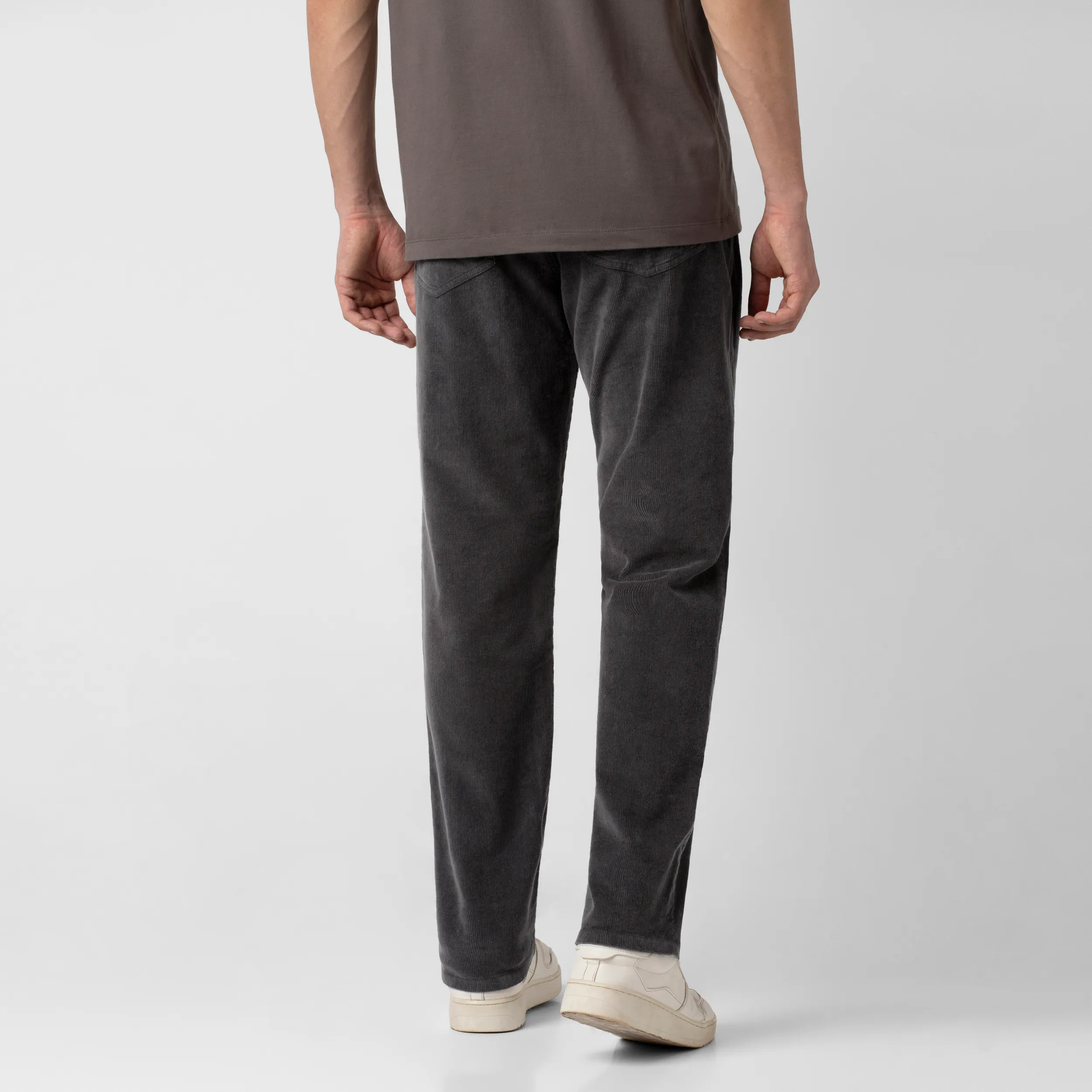 Corduroy 5-Pocket Pant