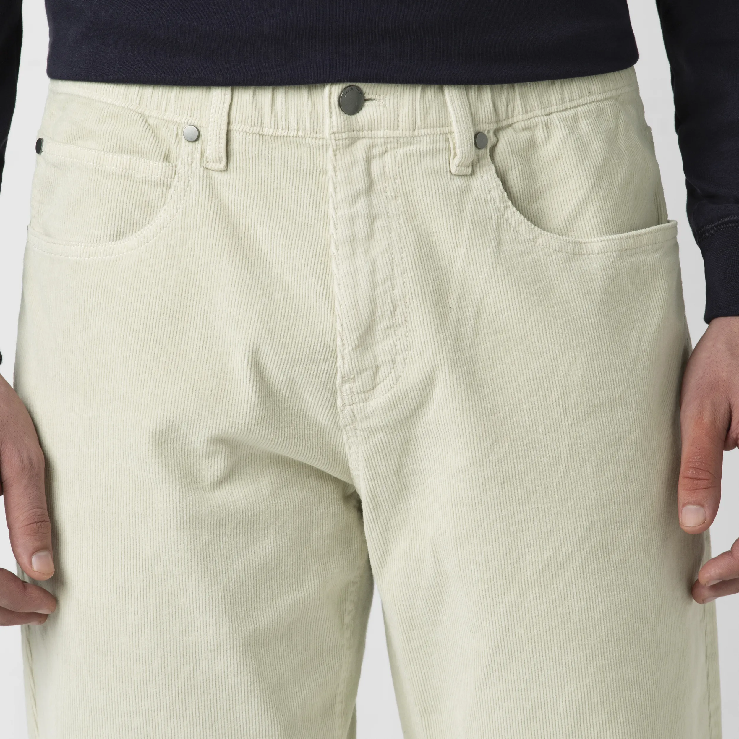 Corduroy 5-Pocket Pant