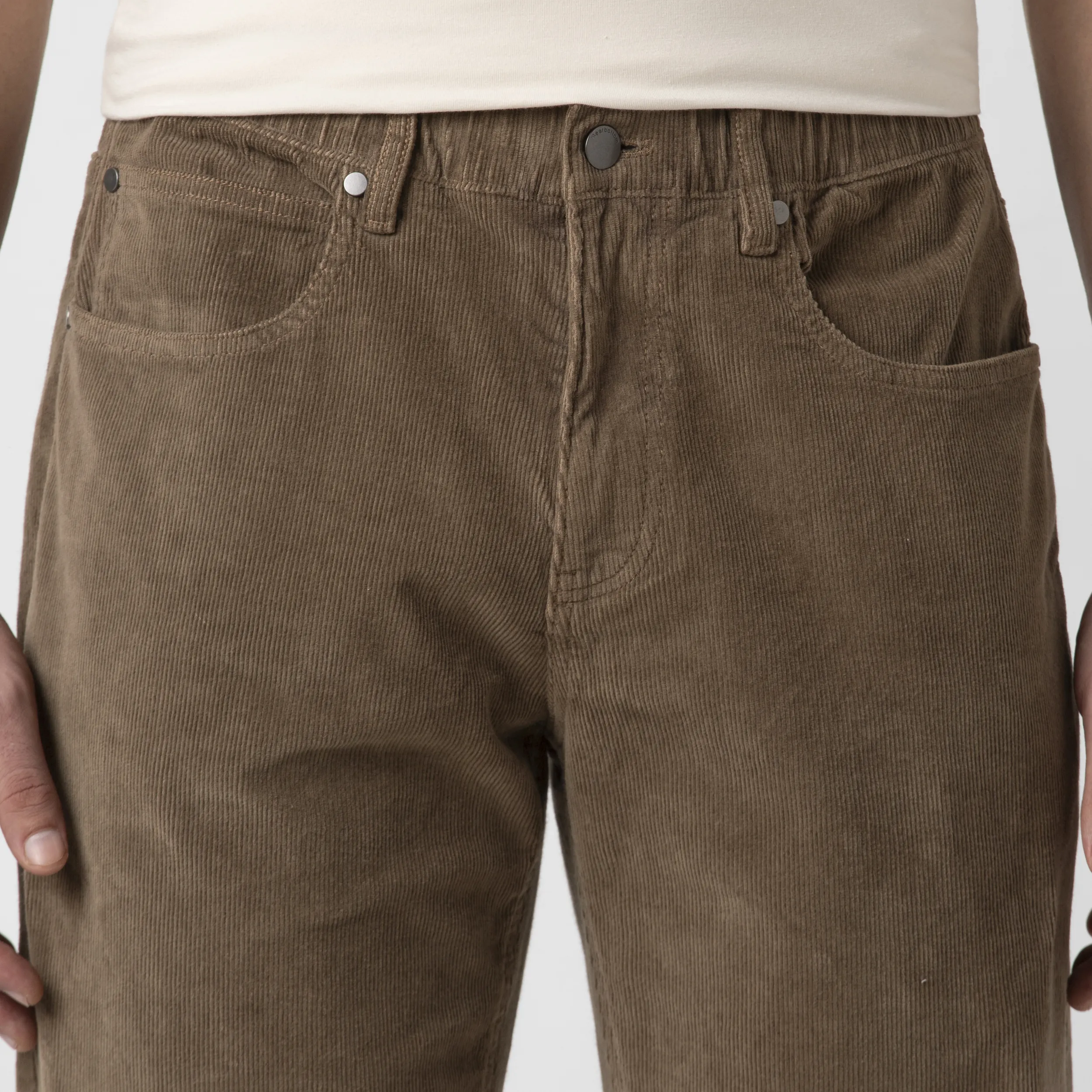 Corduroy 5-Pocket Pant