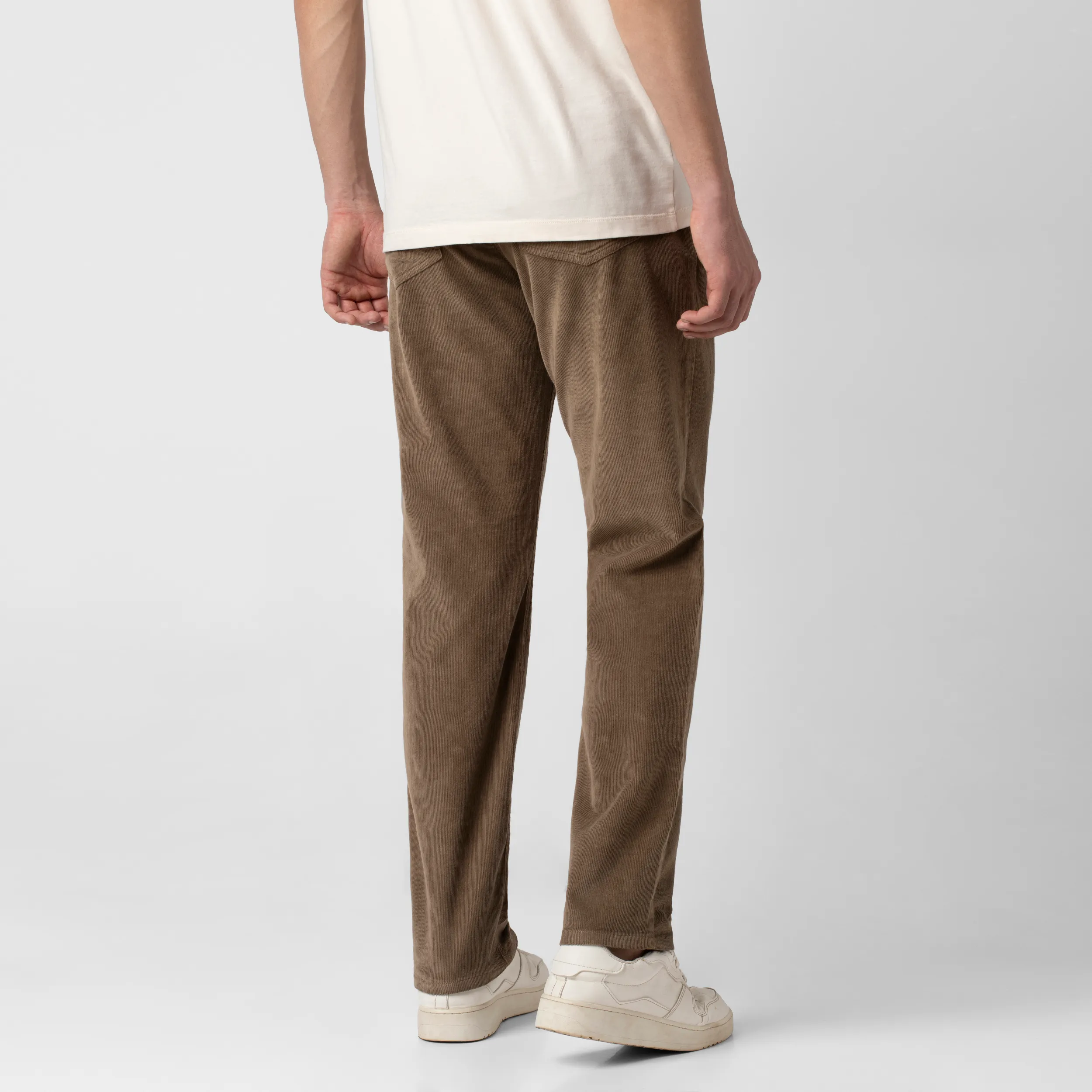 Corduroy 5-Pocket Pant