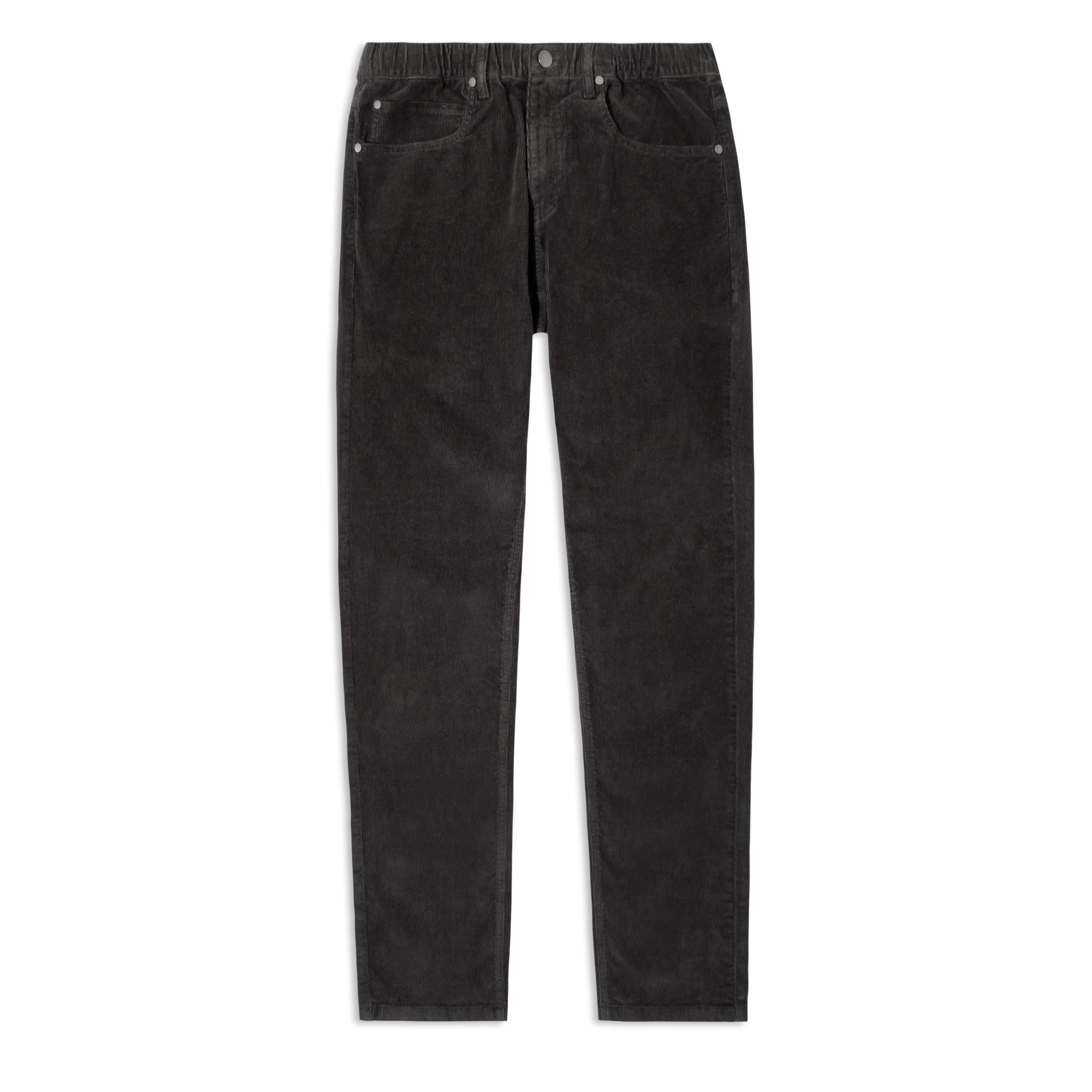 Corduroy 5-Pocket Pant