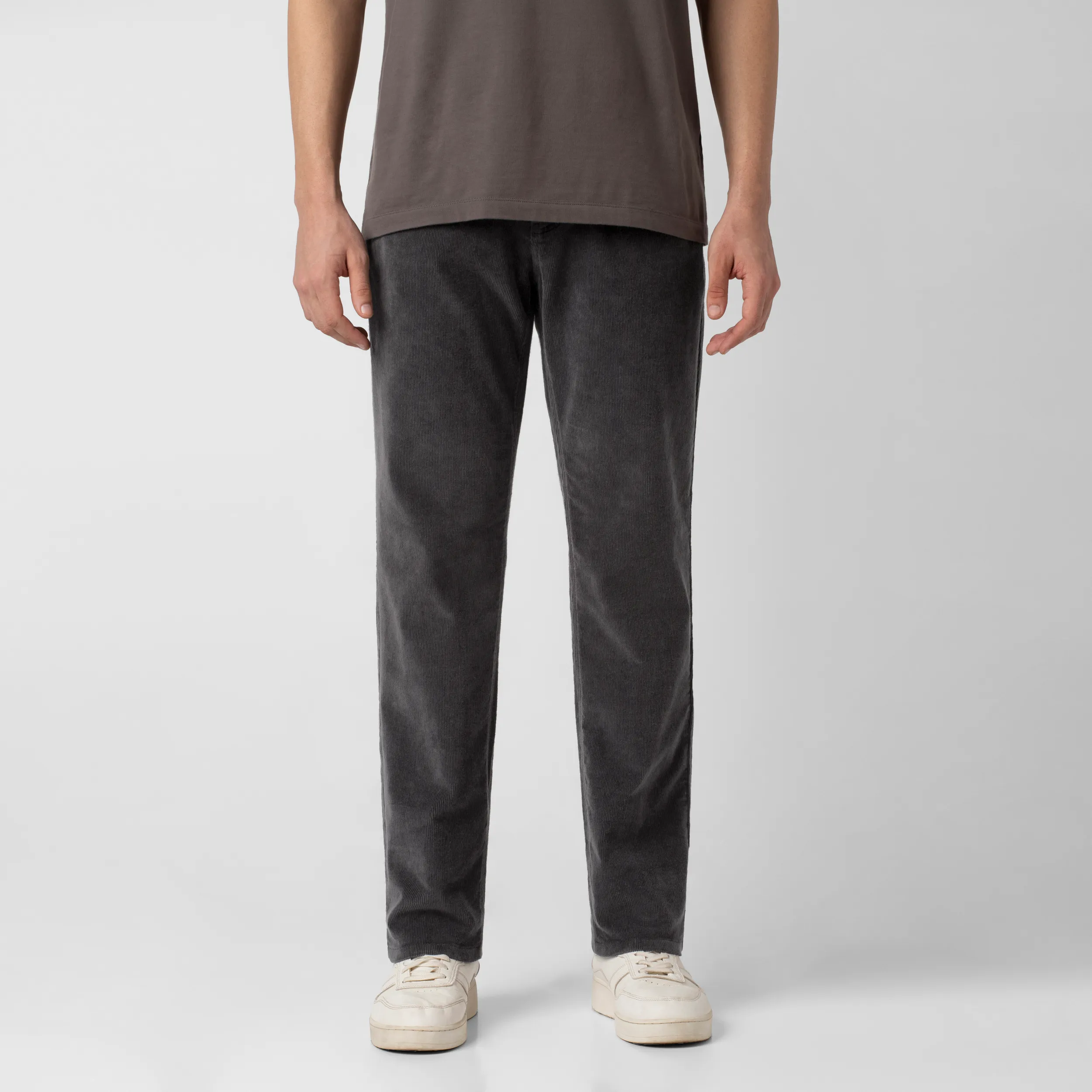 Corduroy 5-Pocket Pant