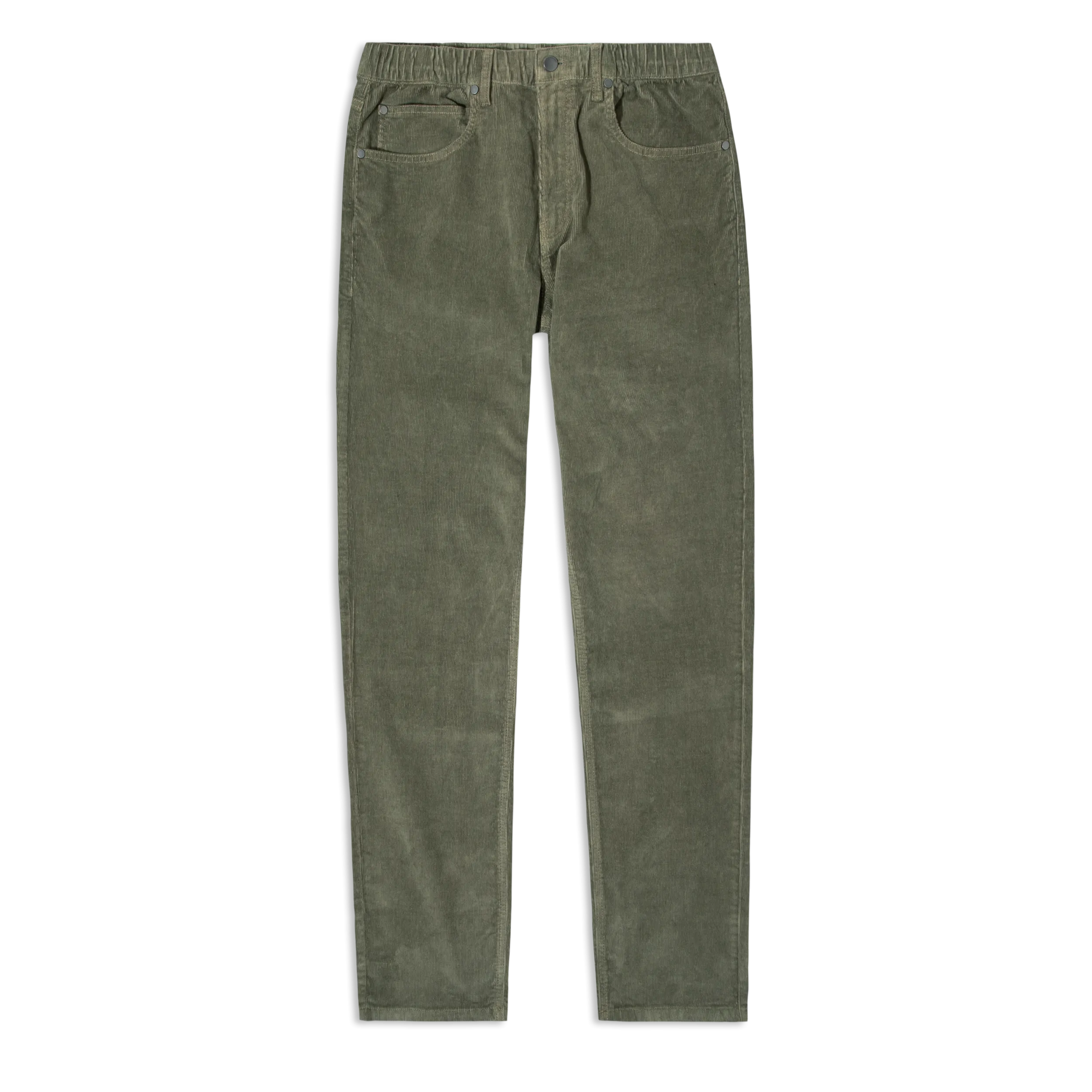 Corduroy 5-Pocket Pant