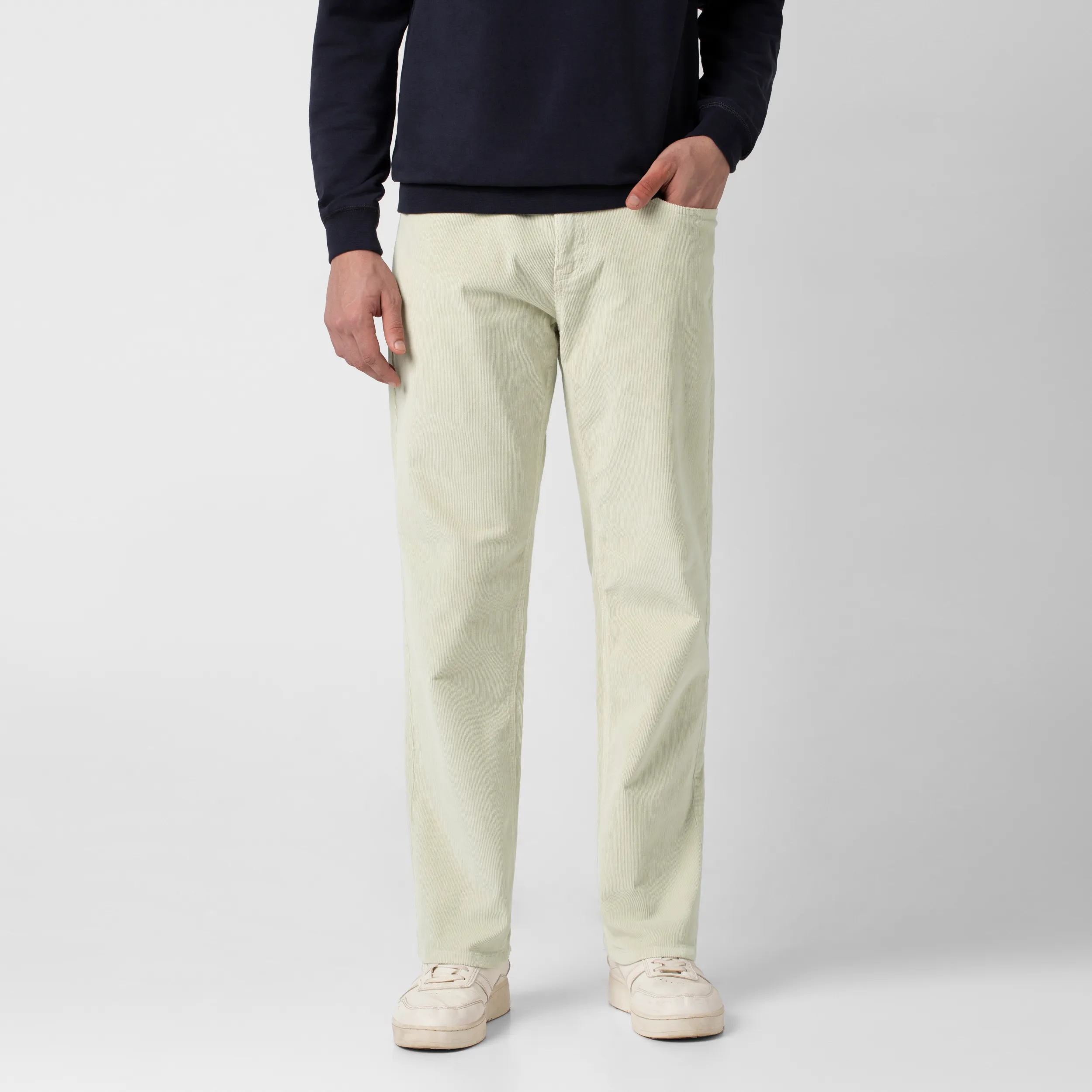 Corduroy 5-Pocket Pant