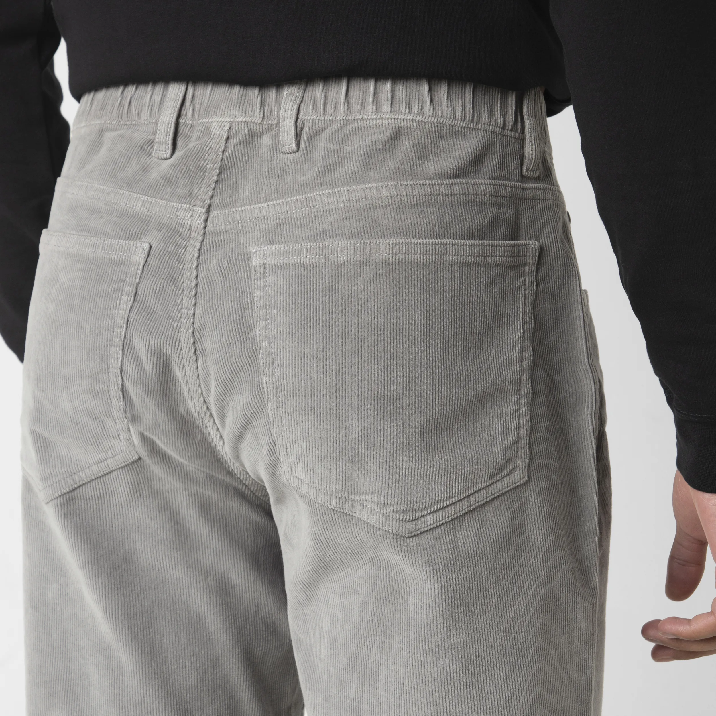 Corduroy 5-Pocket Pant