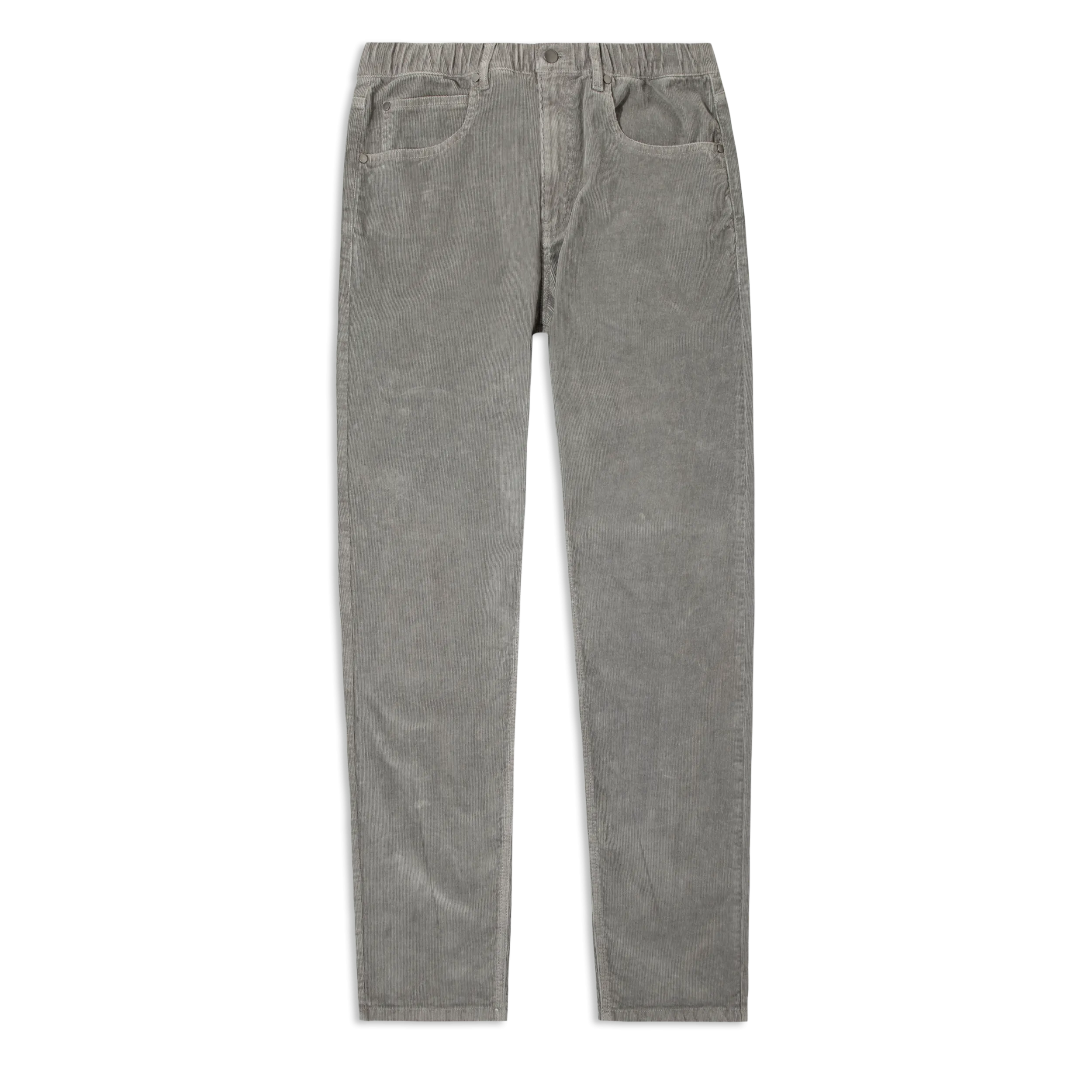 Corduroy 5-Pocket Pant