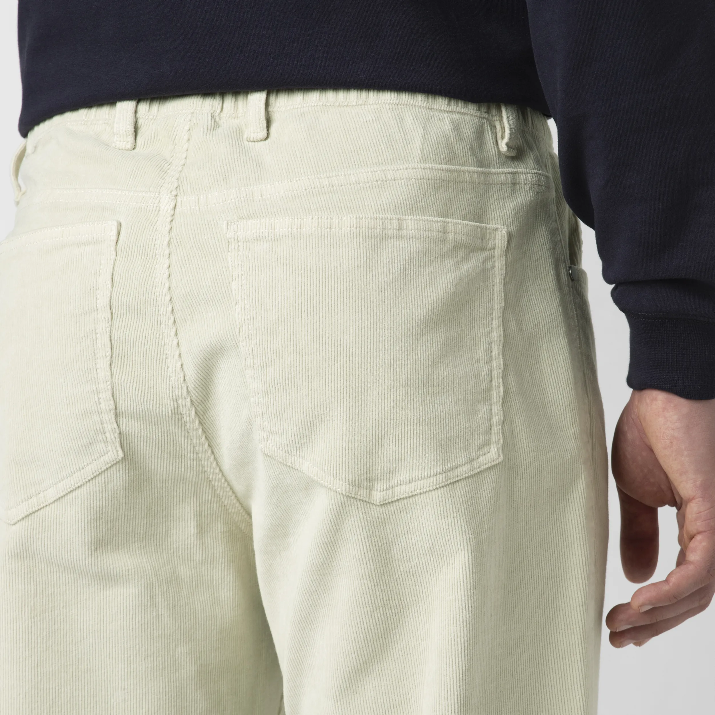 Corduroy 5-Pocket Pant