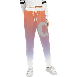 Descendants of The Island Halo casual sweat pants Unisex Casual Sweatpants