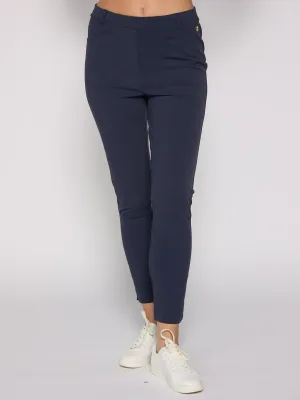 Golf Pants in True Navy