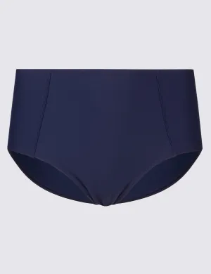 High Waisted Bikini Bottoms