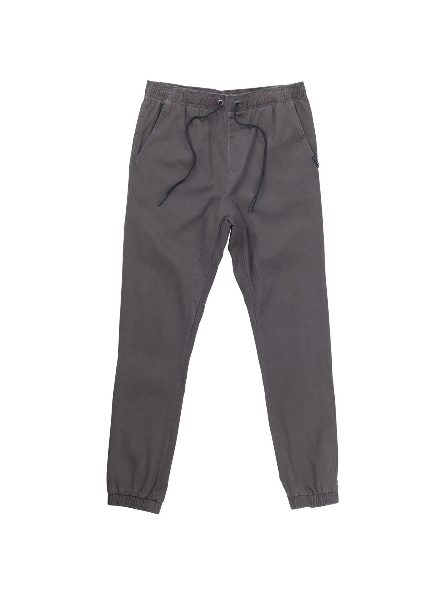 Hook Out Elastic Pant Boys - Coal