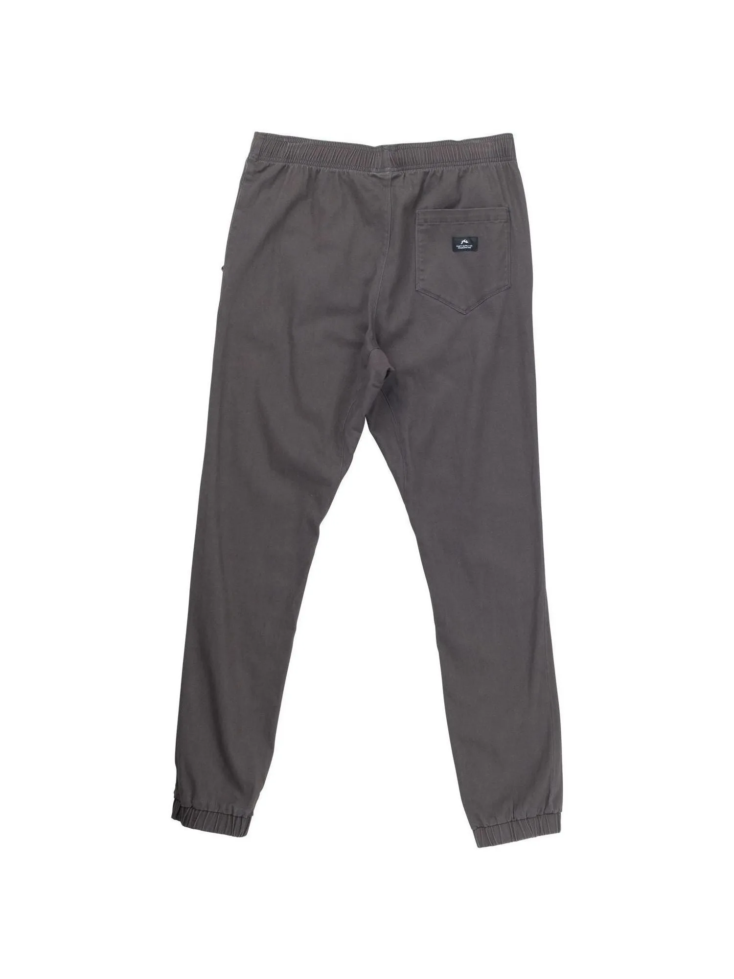 Hook Out Elastic Pant Boys - Coal