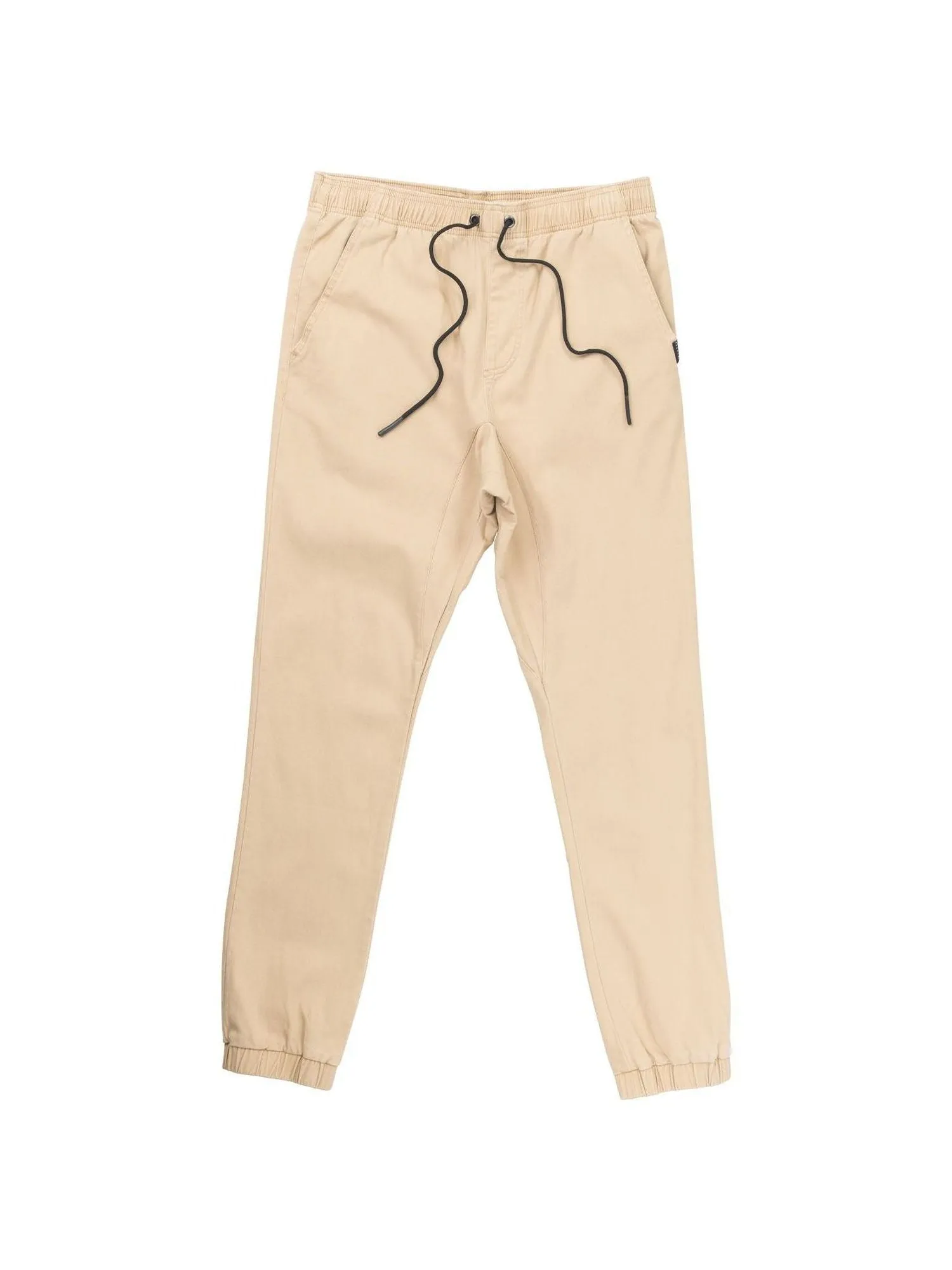 Hook Out Elastic Pant Boys - Cornstalk