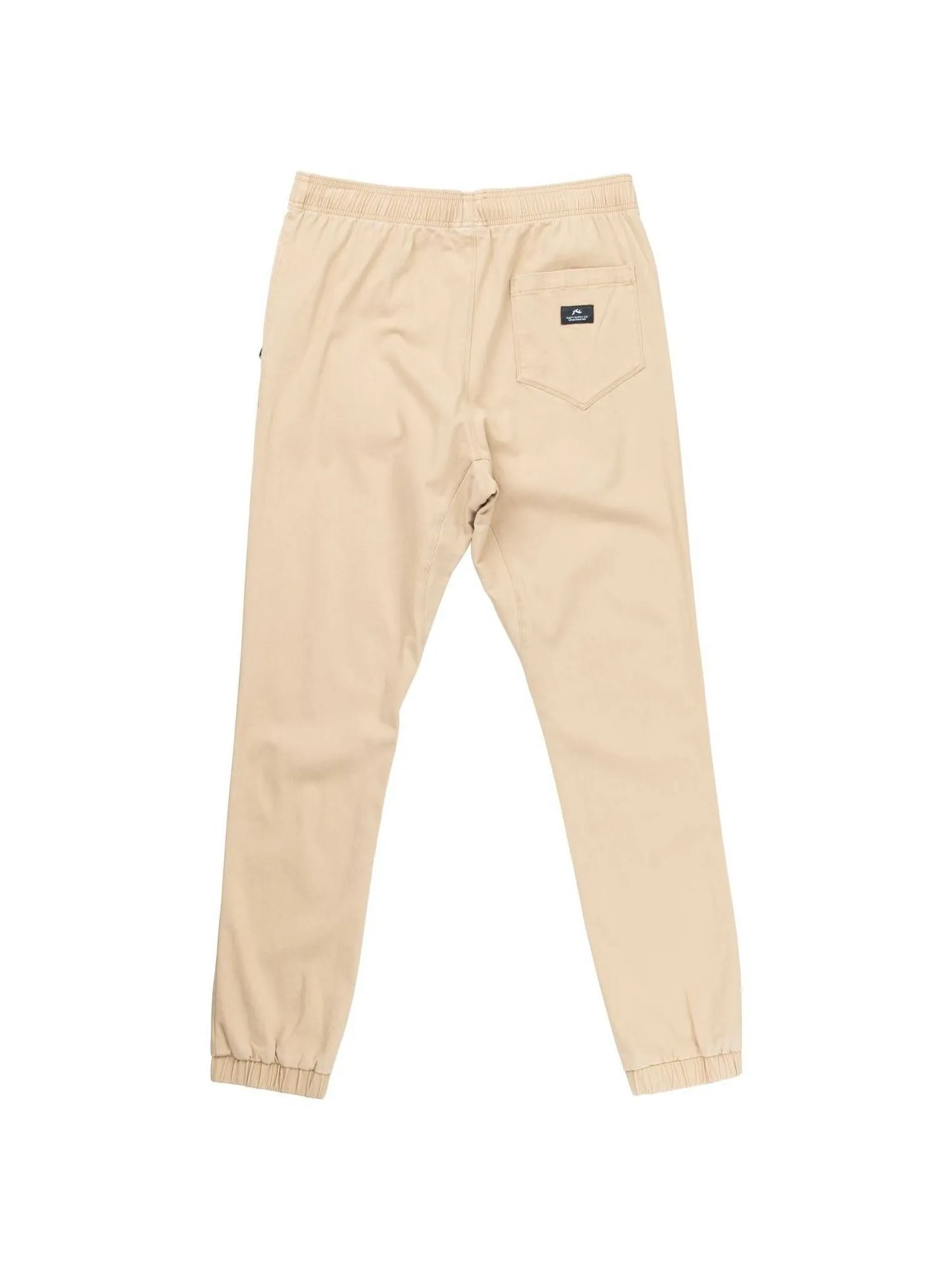 Hook Out Elastic Pant Boys - Cornstalk