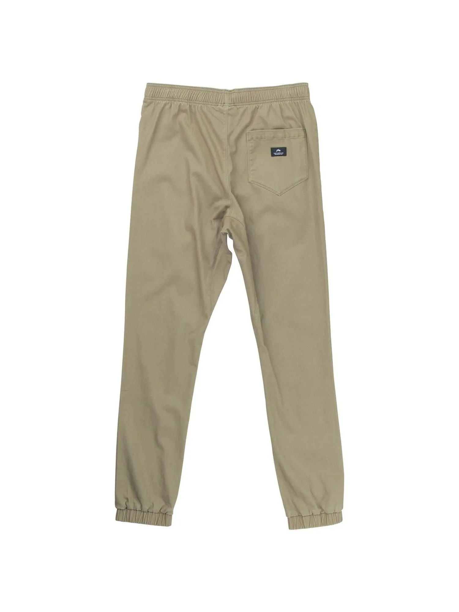 Hook Out Elastic Pant Boys - Prairie