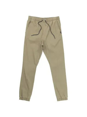 Hook Out Elastic Pant Boys - Prairie