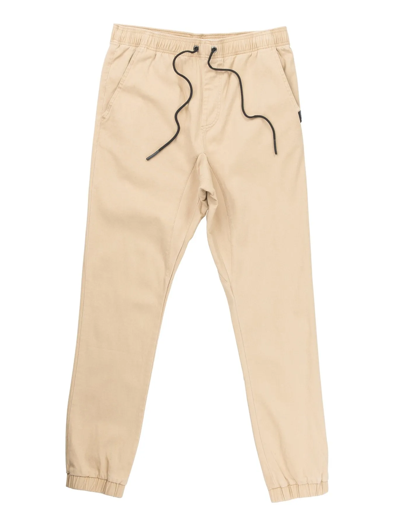 Hook Out Elastic Pant - Cornstalk