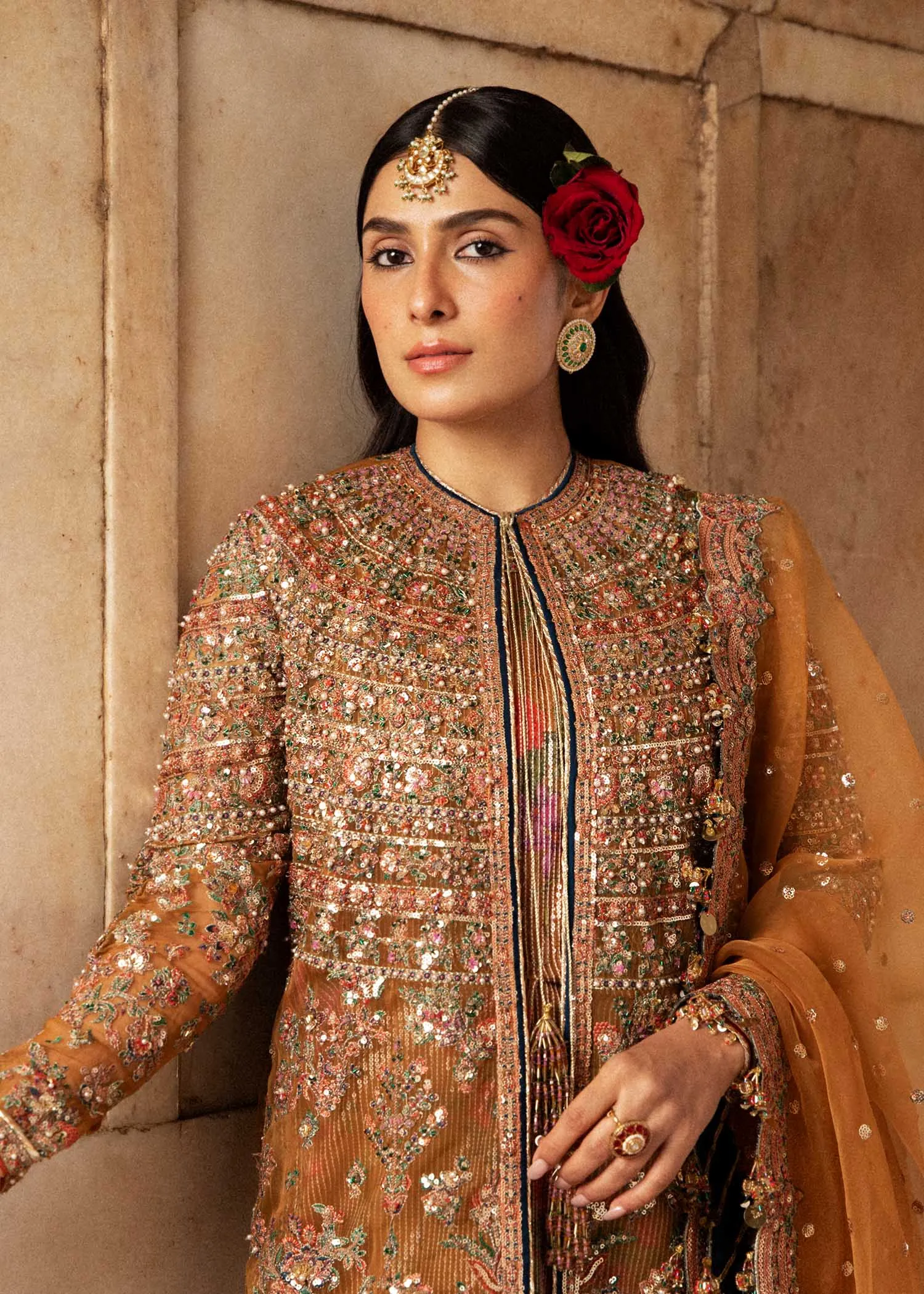 Hussain Rehar Luxury Festive Wedding Formals – Zareena