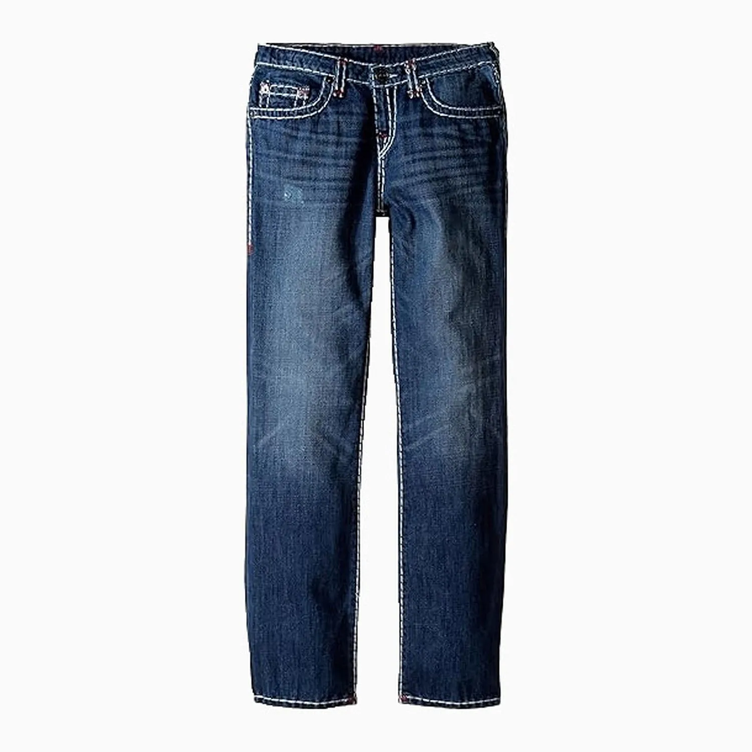 Kid's Ricky Contrast Super T Jean Pant