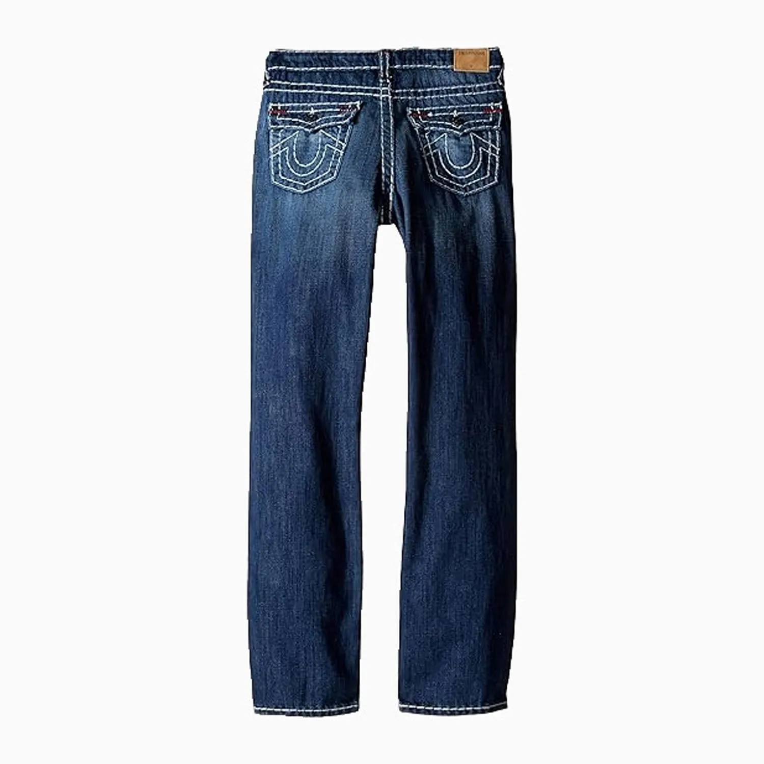 Kid's Ricky Contrast Super T Jean Pant