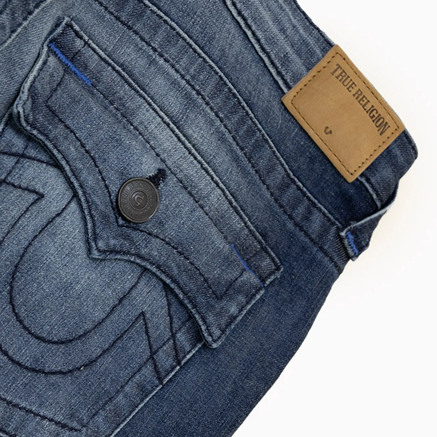 Kid's Rocco Jean Denim Pant