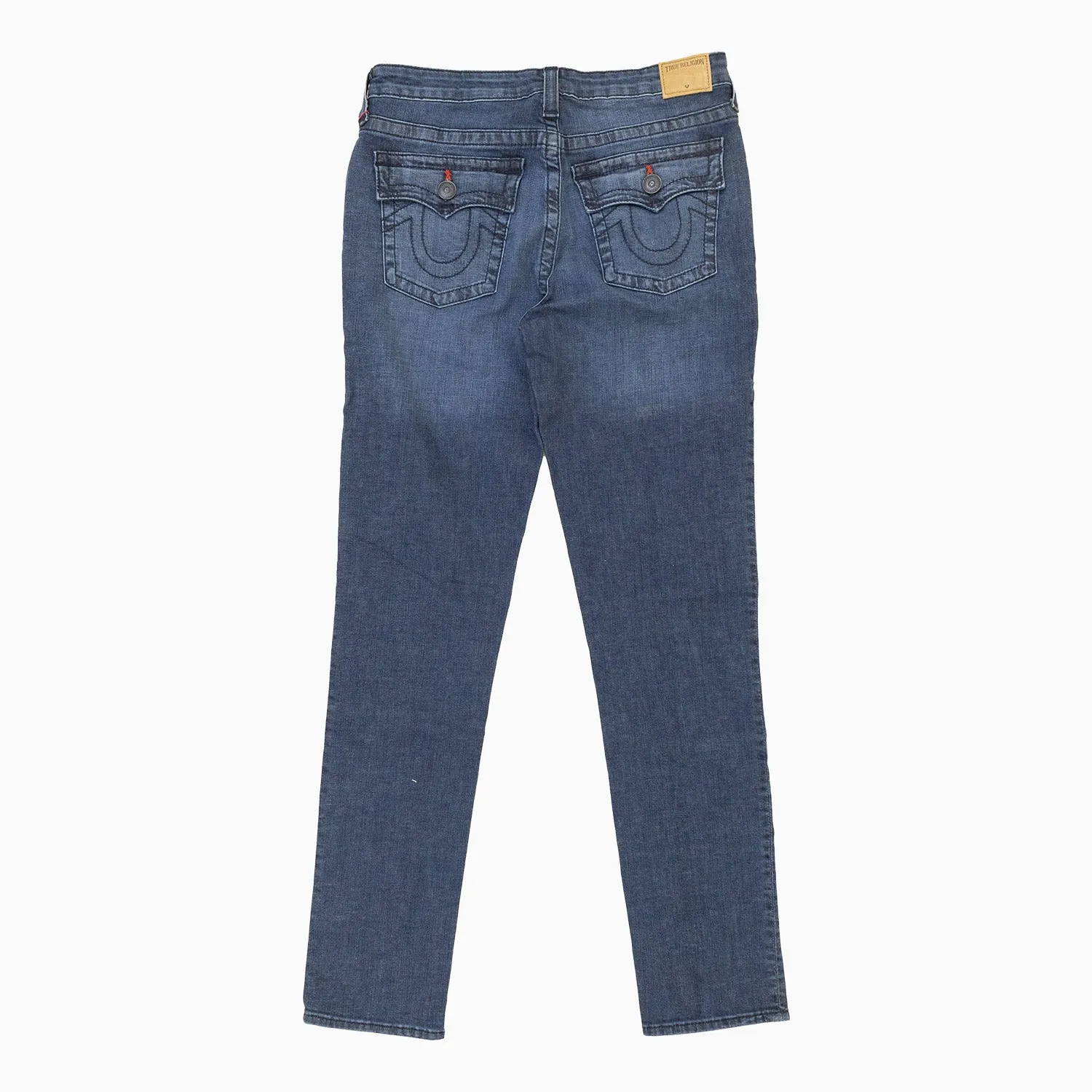 Kid's Rocco Moto Jean Denim Pant