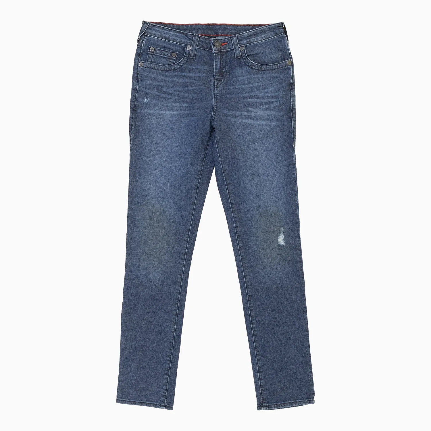 Kid's Rocco Moto Jean Denim Pant