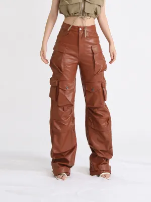 KittenAlarm - Leighton Brown Pixley Cargo Pants