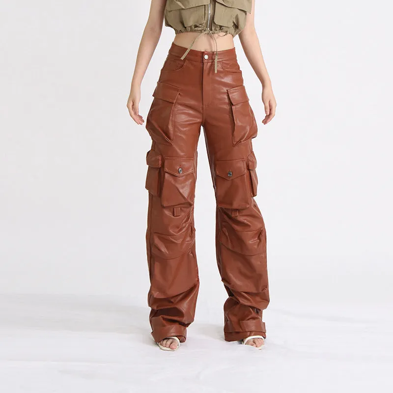 KittenAlarm - Leighton Brown Pixley Cargo Pants