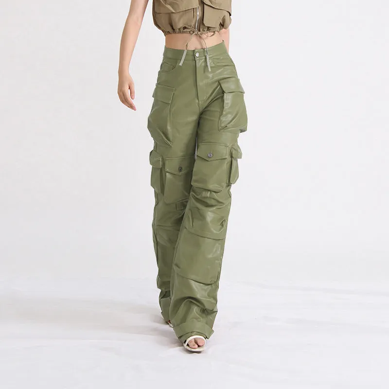 KittenAlarm - Leighton Brown Pixley Cargo Pants