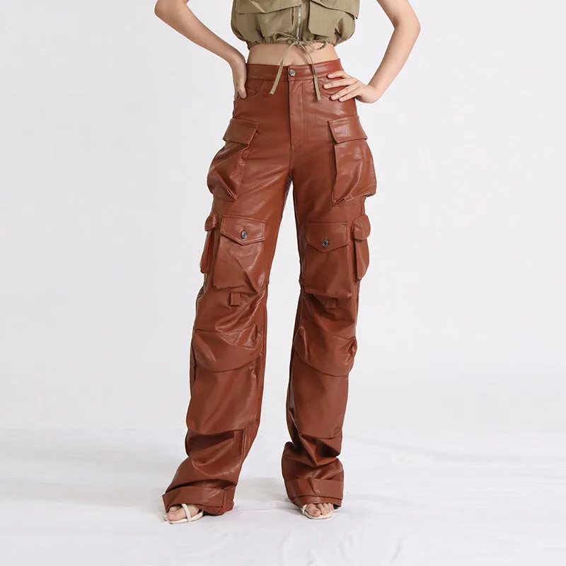 KittenAlarm - Leighton Brown Pixley Cargo Pants