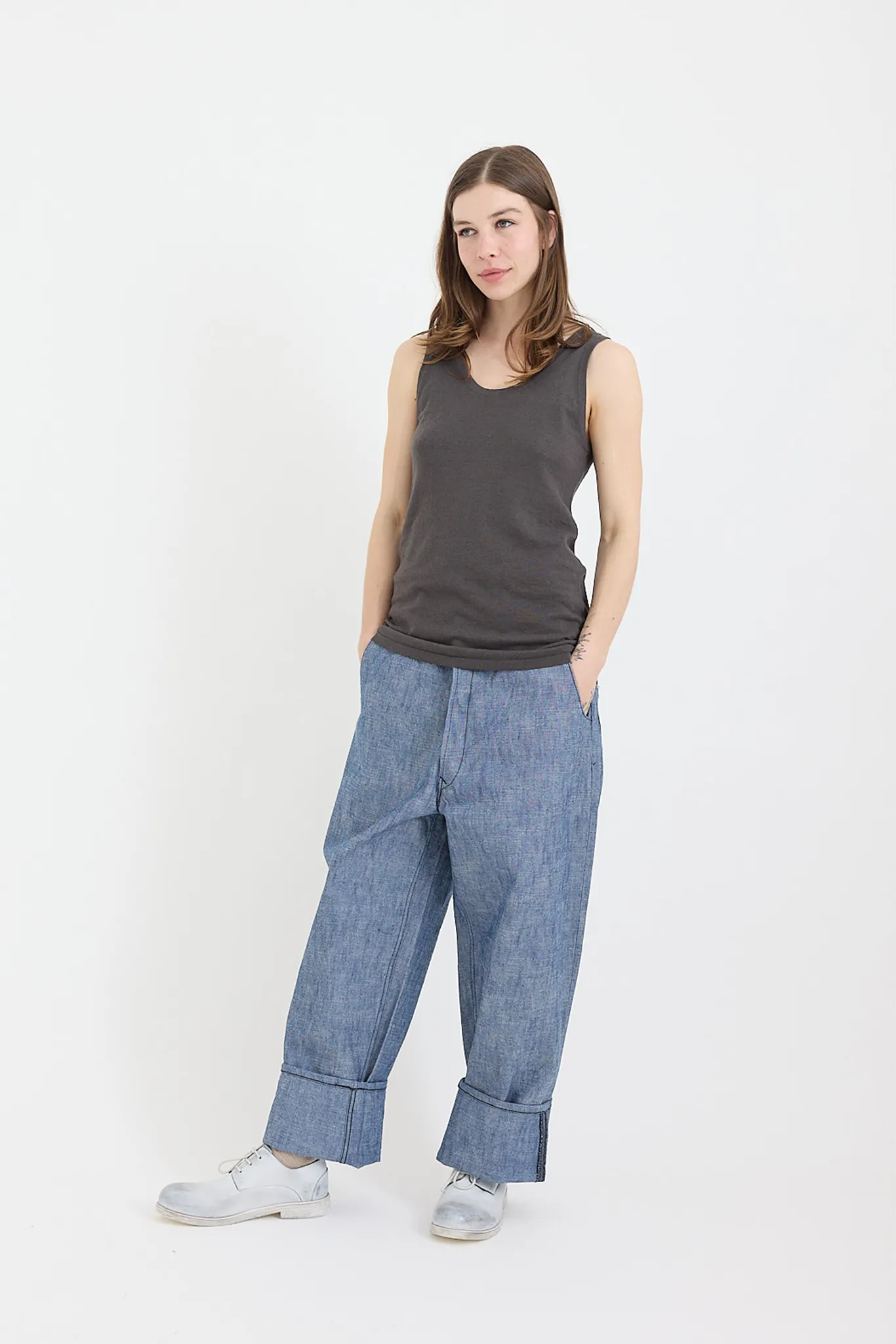 Klasica - Beaufort Workers Trousers