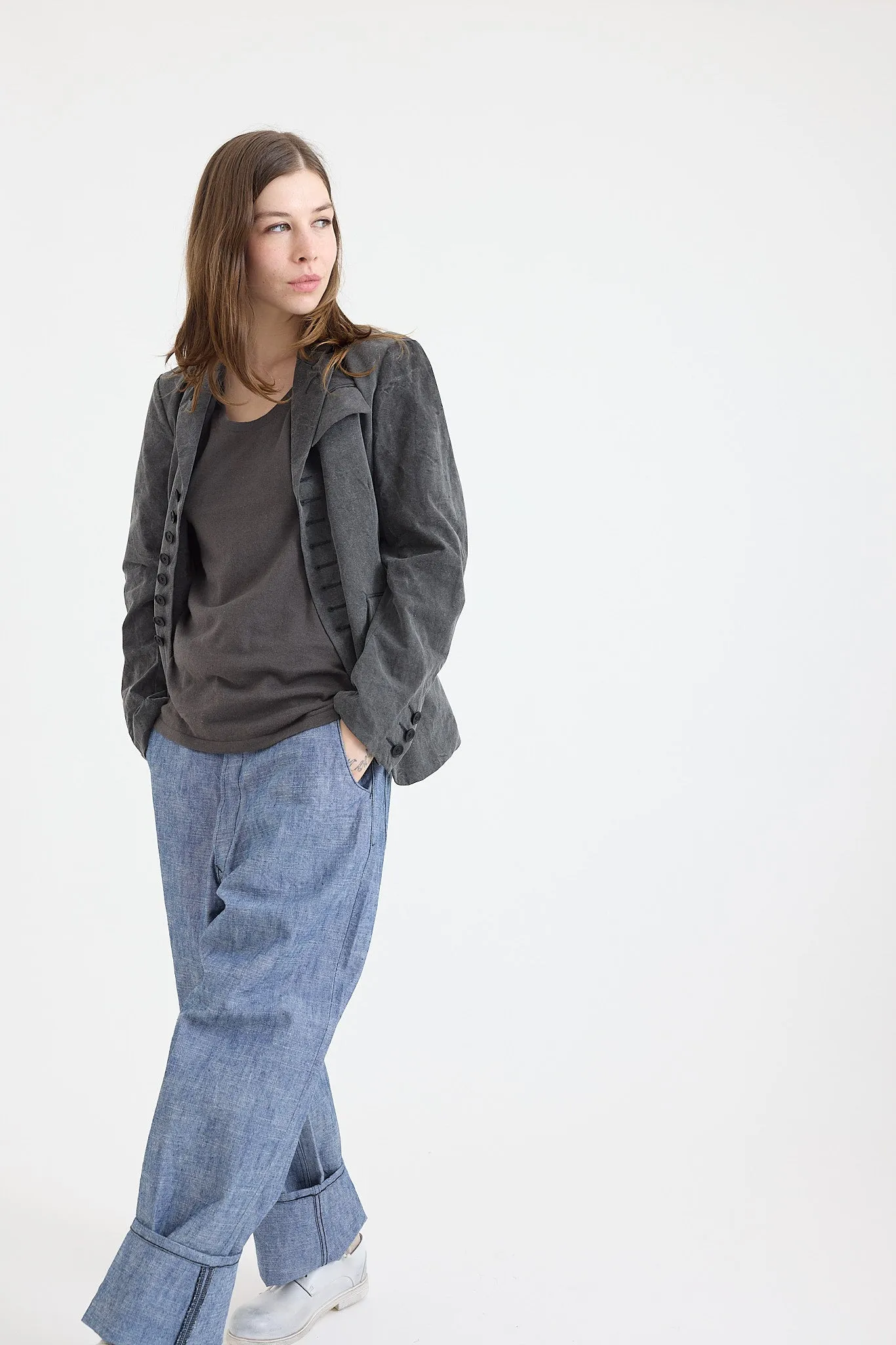 Klasica - Beaufort Workers Trousers