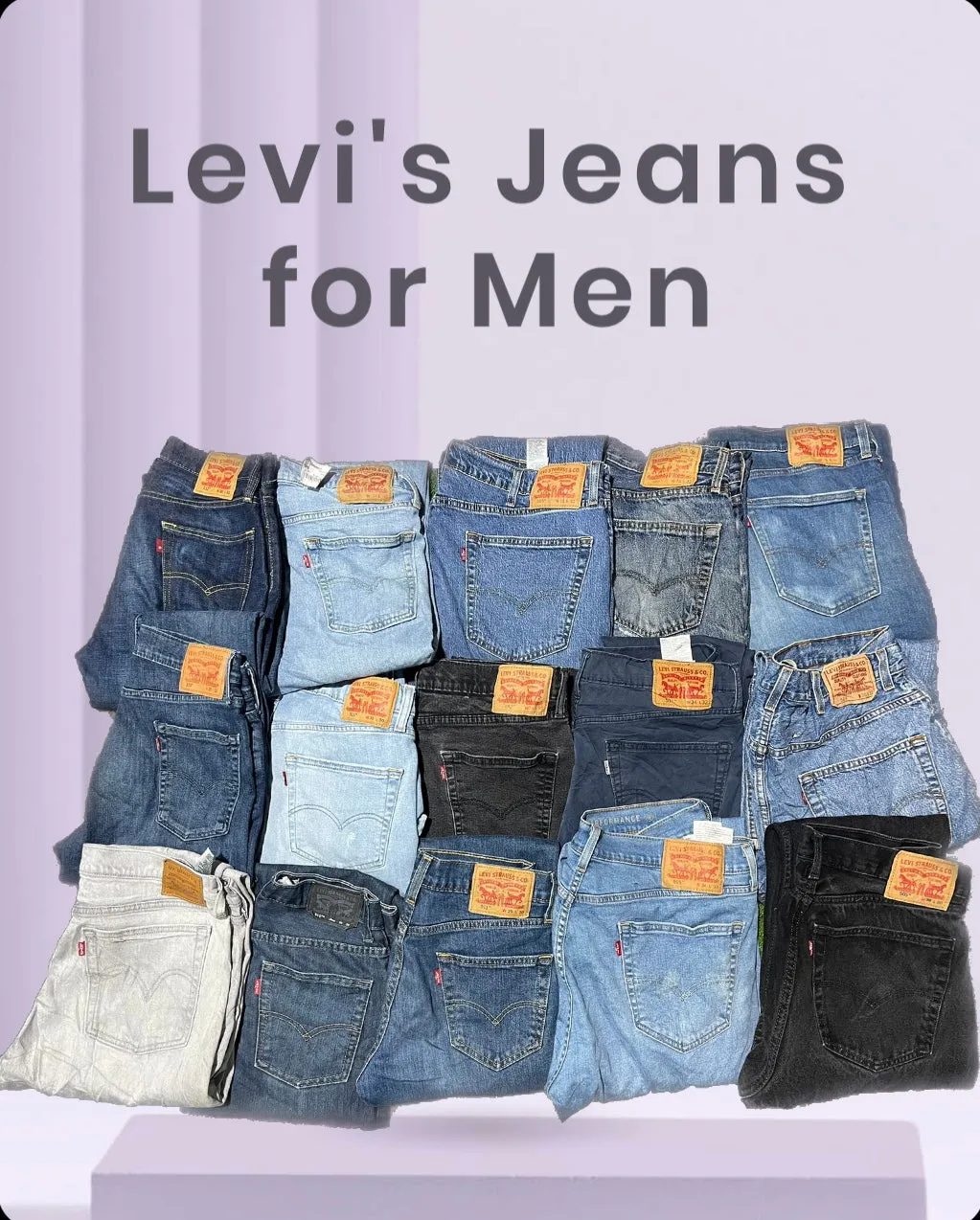 Levi's Vintage Relaxed Fit Jeans